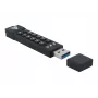 Pamięć USB flash Apricorn 128 GB USB Typ-A 3.2 Gen 1 Aegis Secure Key 3z