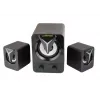 Głośniki Esperanza EGS107 2.1 USB LED 5 W Czarny