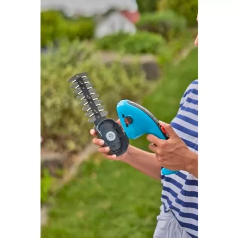 Nożyce do trawy GARDENA ClassicCut Li 3,6V Li-ion akumulator 2,5Ah bezprzewodowe