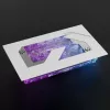 Alphacool Distroplate Apex Dark Base Pro 901 RGB Support — płyta dystrybucyjna do chłodzenia wodnego PC, model 14658