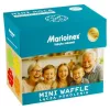 Klocki konstrukcyjne Marioinex Mini Waffle Building Blocks Senior Set — 200 elementów, wielokolorowe, zalecany wiek 6+