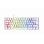 Kompaktowa klawiatura gamingowa Razer Huntsman Mini 60% przewodowa RGB LED czerwony Switch
