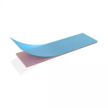 M.2 SSD Podkładka termiczna Akasa AK-TT600-KT03 1,5 mm, przewodność cieplna 600 W/m·K