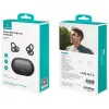 Słuchawki Bluetooth R02 Clip-on szary