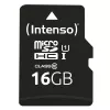 Pamięć Flash Intenso 16 GB microSDHC UHS-I Klasa 10