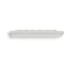 Klawiatura CHERRY XS Touchpad uniwersalna USB QWERTZ niemiecka szara