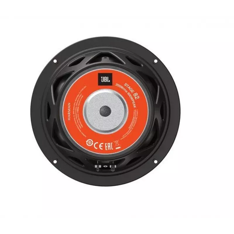 Głośnik samochodowy JBL Stage 82 Okrągły 800 W 1 szt.