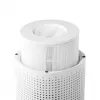 Duux | Filtr HEPA+Węglowy do oczyszczacza powietrza Bright | Pasuje do oczyszczacza Sphere (DXPU06 lub DXPU07) | Biały