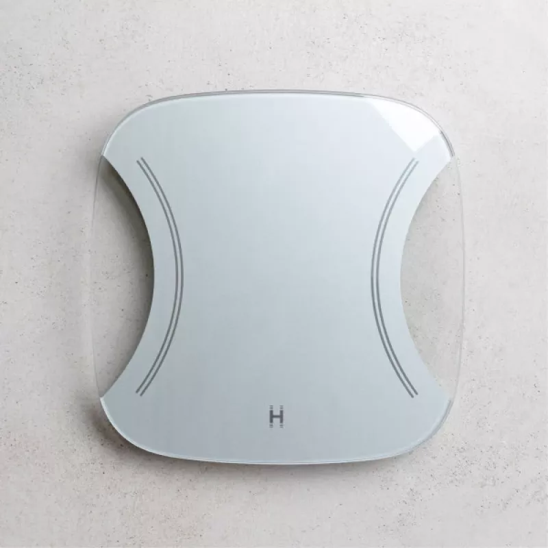 Waga łazienkowa HoMedics SCL-LDB135-SV3R Essential XL Display