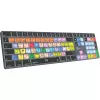 klawiatura LogicKeyboard Apple Logic Pro X2 Titan DE Mac — LKB-LOGXP2-TM-DE, układ niemiecki