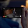 Ring Spotlight Cam Plus Battery - kamera bezpieczeństwa IP - zewnętrzna - bezprzewodowa - sufit/ściana - czarna - opakowanie