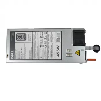 DELL 450-AEBM zasilacz 495 W Szary