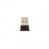 BLE beacon NATEC NBD-2003 adapter USB Bluetooth 5.0 — czarny, zasięg 20 m, USB Type-A