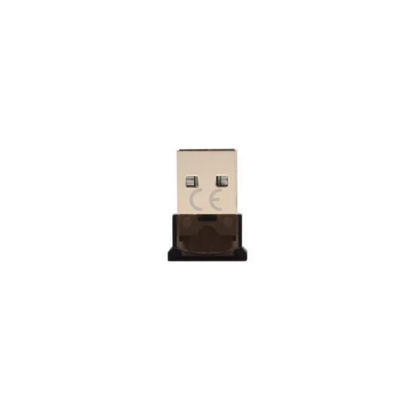 BLE beacon NATEC NBD-2003 adapter USB Bluetooth 5.0 — czarny, zasięg 20 m, USB Type-A