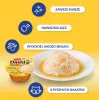 INABA Dashi Delights kurczak z serem w bulionie - przysmaki dla kota - 70g