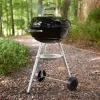 Grill węglowy Weber Compact Kettle 47 cm czarny (1502054)