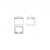 Green Cell AGM23 Bateria UPS kwasowo-ołowiowa szczelna (VRLA) 12 V 44 Ah