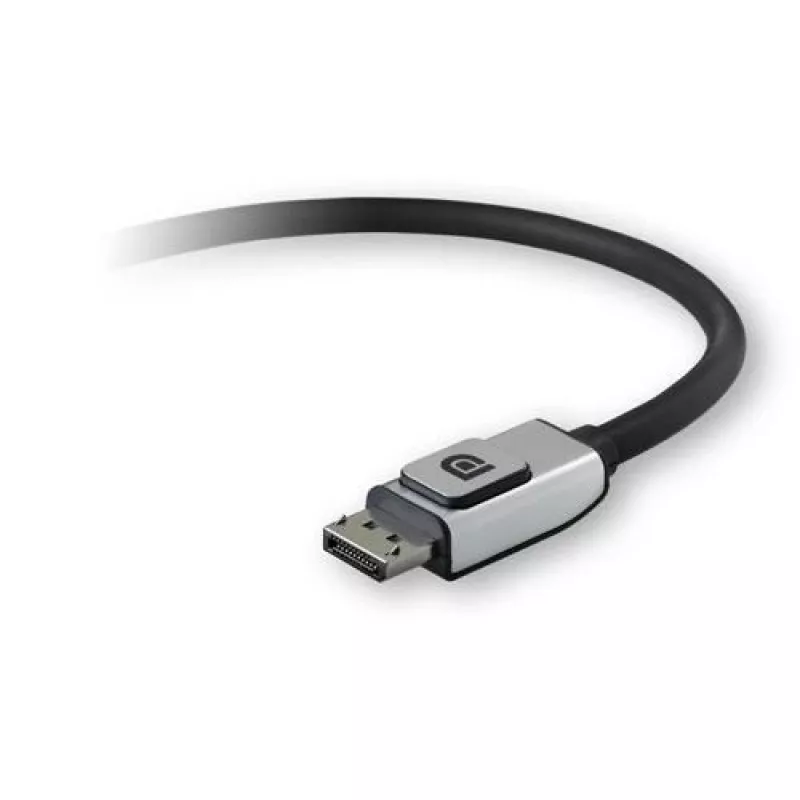 Kabel Linksys F2CD000B06-E DisplayPort 1.8 m czarny