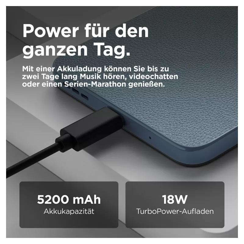 Motorola moto g05 16,9 cm (6,67 cala) Dual SIM Android 15 4G USB Type-C 4 GB 256 GB 5200 mAh zielony
