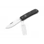 Nóż BOKER PLUS Tech Tool 01BO817 — ze stali nierdzewnej, lekki składany nóż użytkowy