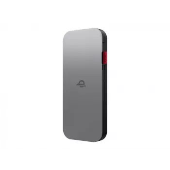 Lenovo 40ALLG1WWW powerbank litowo-jonowy 10000 mAh ładowanie bezprzewodowe czarny