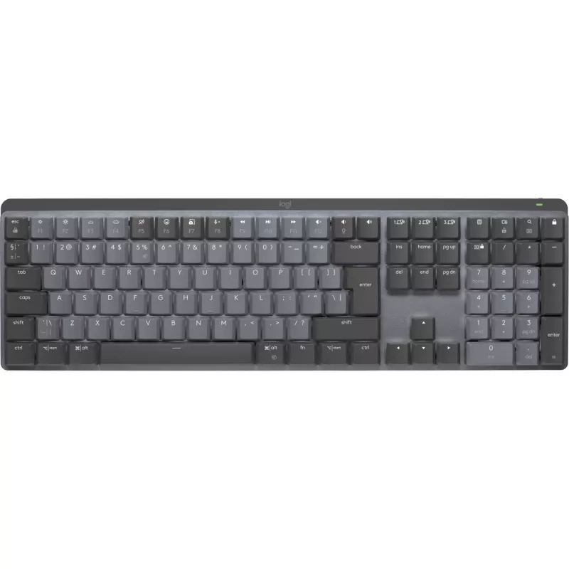 Logitech Master Series MX Mechanical - klawiatura