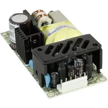zasilacz Mean Well RPT-60A — 60 W, wyjście 5 V, wejście 90–264 V, RoHS, 50,8×101,6×29 mm