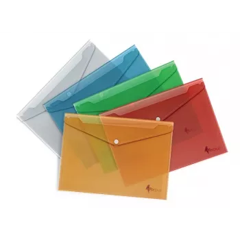 Plastikowa oprawka Forpus CRYSTAL A4