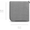 Medisana OL 600 Outdoor Chair Cushion (szary)