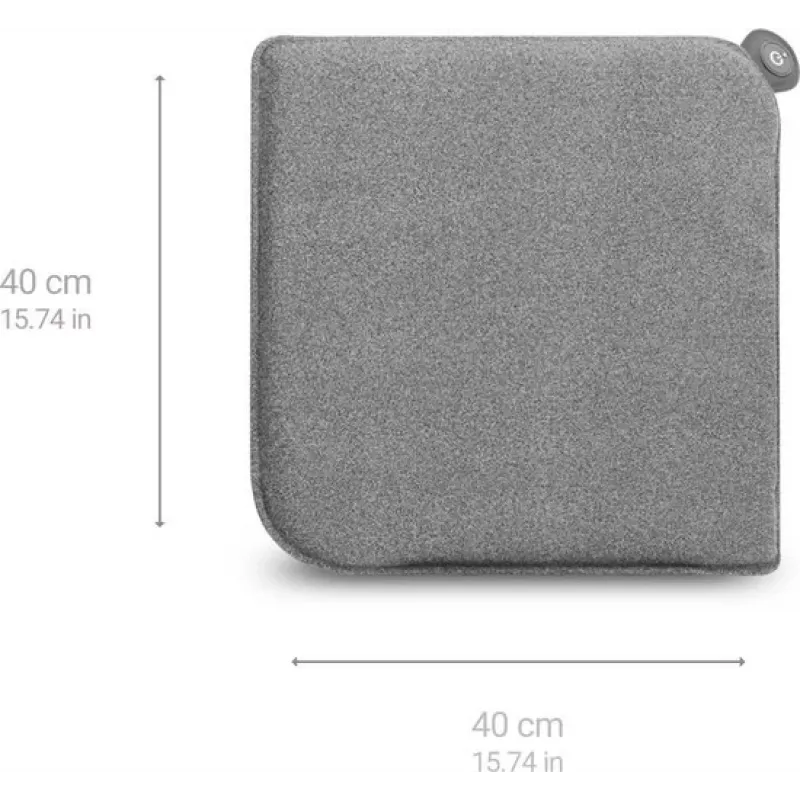 Medisana OL 600 Outdoor Chair Cushion (szary)