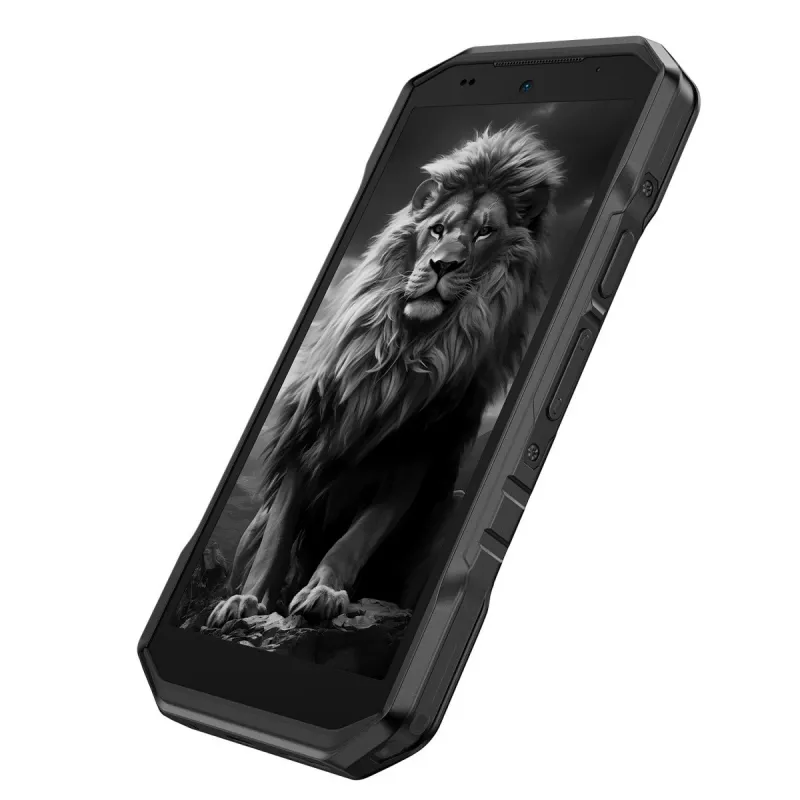 Smartfon UleFone Armor X32 Pro 5G 6.1 cala 8GB RAM 256GB Pamięci Future Czarny