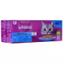 WHISKAS Fish Favourites in jelly - mokra karma dla kota - 40x85 g