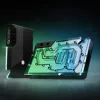Blok wodny GPU ek water blocks EK-Quantum Vector³ FE RTX 5090 — Acrylic Top