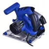 Pilarka tarczowa Scheppach PL55, 1200 W, 230 V, tarcza Ø160 mm, 24T, głębokość cięcia 49,5 mm (90°), regulacja kąta, drewno