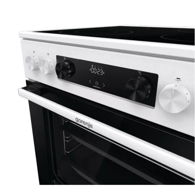 Kuchenka GORENJE GECS6C70WC