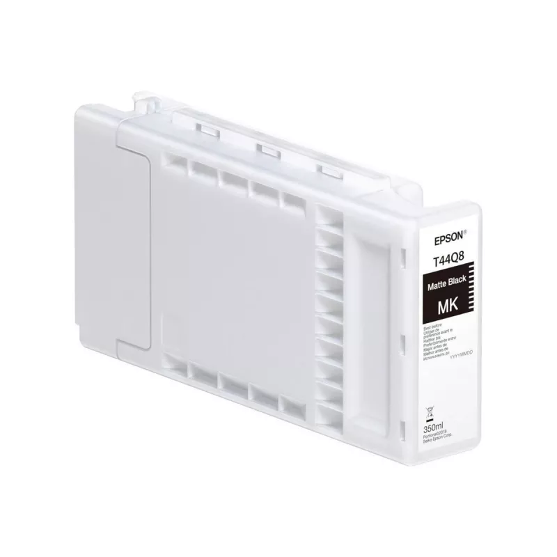 Wkład atramentowy Epson T44Q84N Matte Czarny 350 ml UltraChrome PRO oryginalny