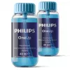 Philips OneUp Ultra-Concentrated Floor Cleaner, Stick vacuum, Niebieski, 40 ml, Płyn (koncentrat), Philips OneUp, 30 mm
