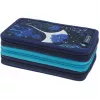 Herlitz TriCase Deep Ocean 31 elementów niebieski poliester 190x70x115 mm