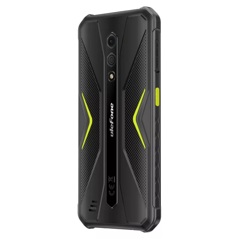 Ulefone Armor X12 Pro 4/64GB Czarny/Zielony bez ładowarki