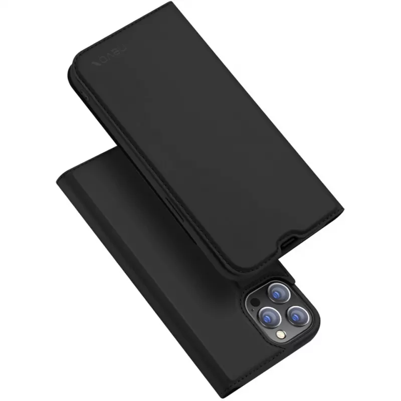 Seria Vario, etui na telefon czarne, iPhone 14 Pro Max