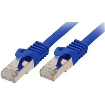 Shiverspeaks BS75520-B Kabel krosowy Ethernet niebieski