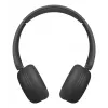 Zestaw słuchawkowy JVC HA-S59W — przewodowy i bezprzewodowy Bluetooth, USB‑C, nauszny, 20–20000 Hz, kabel 1,2 m, 148 g, czarny