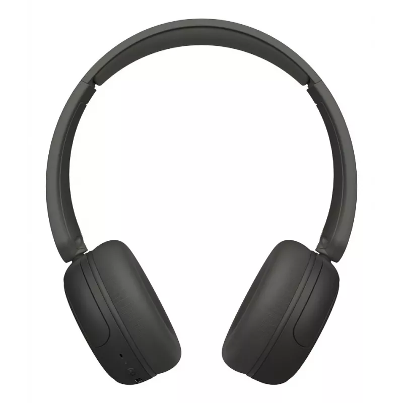Zestaw słuchawkowy JVC HA-S59W — przewodowy i bezprzewodowy Bluetooth, USB‑C, nauszny, 20–20000 Hz, kabel 1,2 m, 148 g, czarny