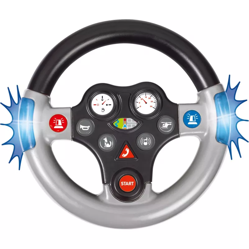 BIG-Rescue-Sound-Wheel, pojazd dziecięcy