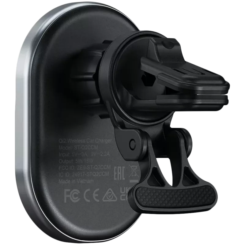 Satechi Qi2 Magnetic Wireless Car Charger