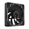 GAMEMAX TORNADO T12 ARGB-R 120mm Wentylator Obudowy - Czarny