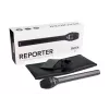 RØDE Reporter Czarny Interview microphone