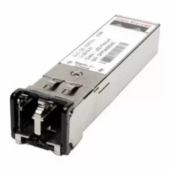 Cisco 100BASE-FX SFP sieciowy konwerter mediów 1310 nm 2000 m