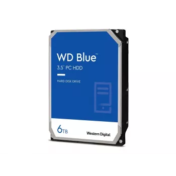 HDD Western Digital niebieski 6 TB 3,5 cala 5400 RPM WD60EZAX