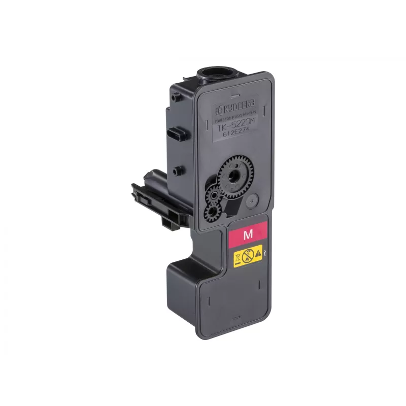 Kaseta z tonerem KYOCERA TK-5220M 1 szt. oryginalna magenta